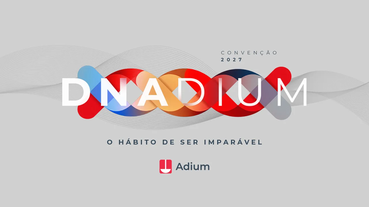 Adium — Convenção 2027 — Vídeo Conceito